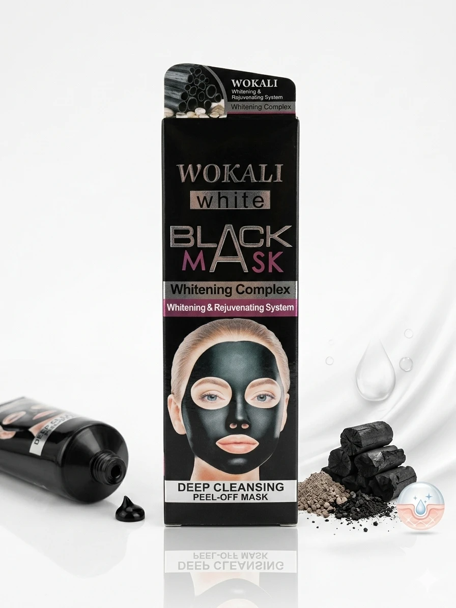 BLACK MASK 130ML
