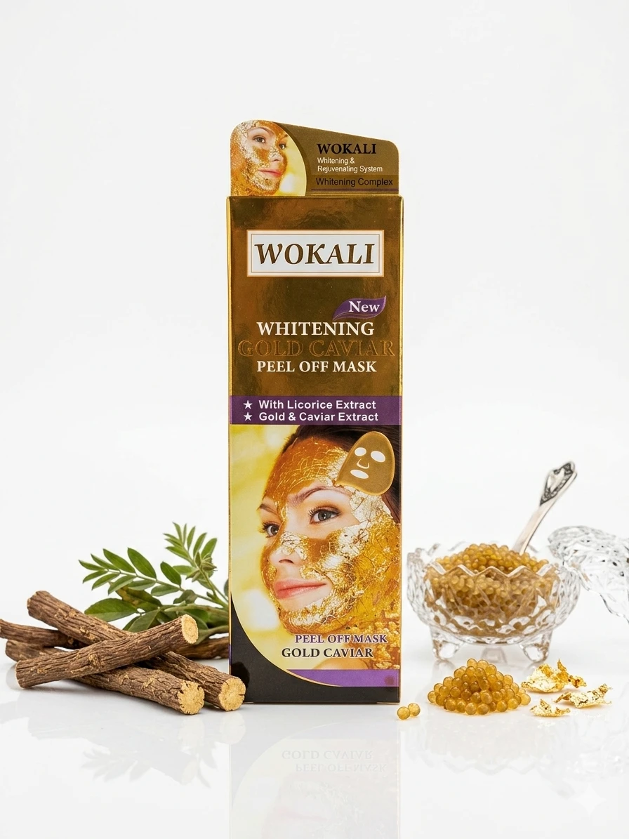GOLD CAVIAR MASK 130ML