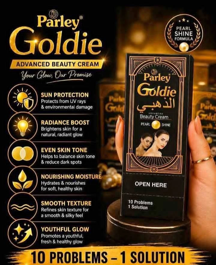 Parliy goldie